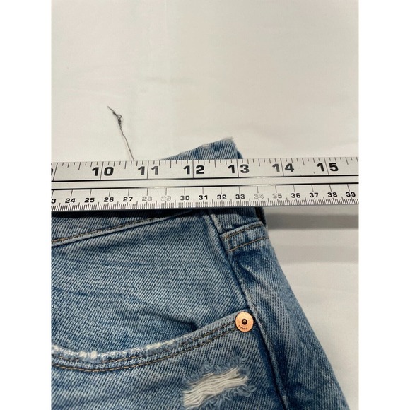 BLANKNYC Barrow Vintage High-Rise Cut Off Shorts - Picture 11 of 13